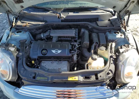 2014 Mini Cooper Clubman from USA, damaged, VIN WMWZF3C59ET492447